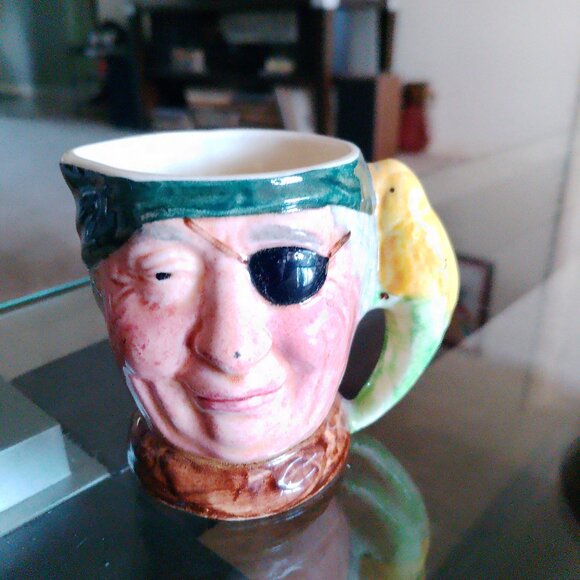 Vintage Lancaster Sandland Mini Creamer - Picture 1 of 2